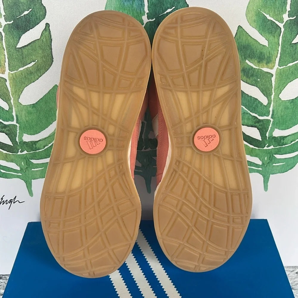 Men’s Adidas Adimatic Sneakers - Wonder Clay & Gum